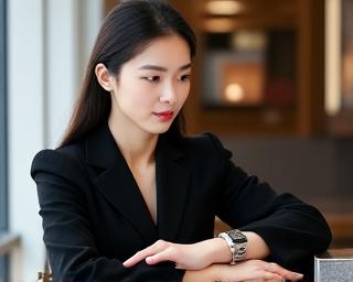 럭셔리 워치 컨설턴트